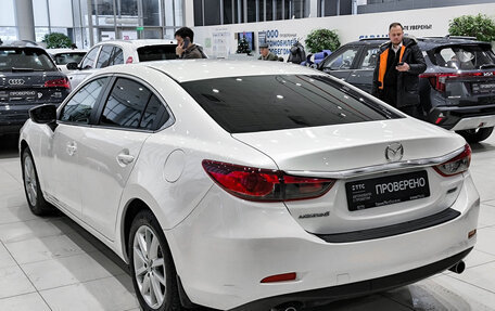 Mazda 6, 2017 год, 1 850 000 рублей, 11 фотография