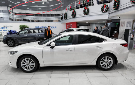 Mazda 6, 2017 год, 1 850 000 рублей, 12 фотография