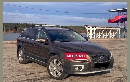 Volvo XC70 II рестайлинг, 2015 год, 2 550 000 рублей, 7 фотография