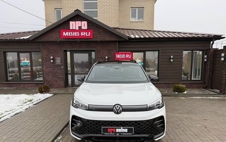 Volkswagen Tiguan, 2025 год, 4 990 000 рублей, 3 фотография