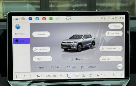 Volkswagen Tiguan, 2025 год, 4 990 000 рублей, 16 фотография