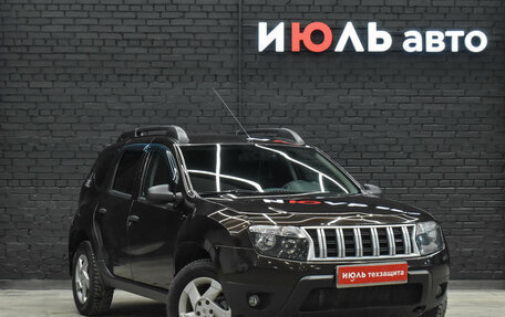 Renault Duster I рестайлинг, 2015 год, 850 000 рублей, 3 фотография