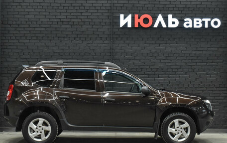 Renault Duster I рестайлинг, 2015 год, 850 000 рублей, 8 фотография