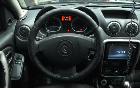 Renault Duster I рестайлинг, 2015 год, 850 000 рублей, 11 фотография