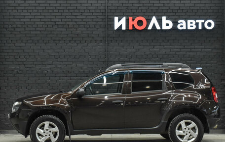 Renault Duster I рестайлинг, 2015 год, 850 000 рублей, 7 фотография