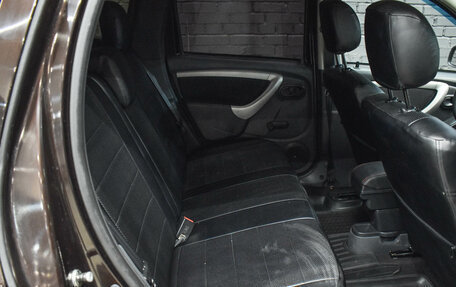 Renault Duster I рестайлинг, 2015 год, 850 000 рублей, 10 фотография