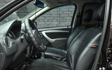 Renault Duster I рестайлинг, 2015 год, 850 000 рублей, 15 фотография