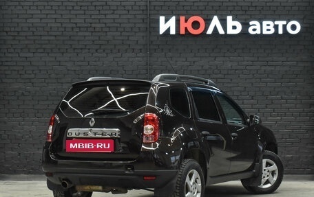 Renault Duster I рестайлинг, 2015 год, 850 000 рублей, 6 фотография