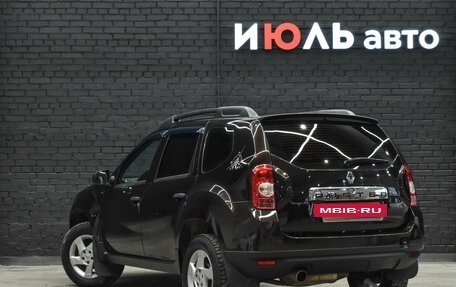 Renault Duster I рестайлинг, 2015 год, 850 000 рублей, 4 фотография