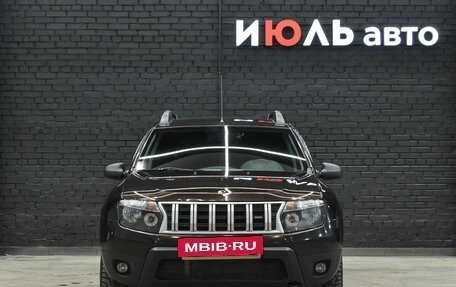 Renault Duster I рестайлинг, 2015 год, 850 000 рублей, 2 фотография