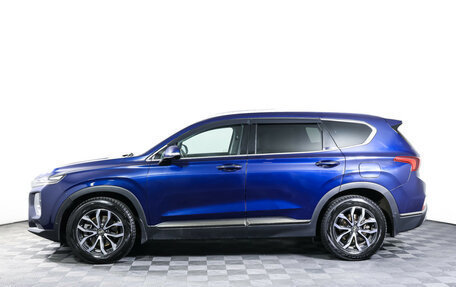 Hyundai Santa Fe IV, 2020 год, 3 249 000 рублей, 8 фотография