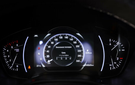 Hyundai Santa Fe IV, 2020 год, 3 249 000 рублей, 16 фотография