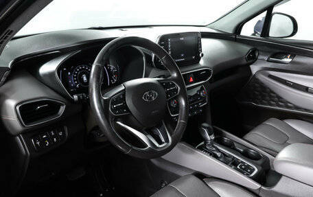 Hyundai Santa Fe IV, 2020 год, 3 249 000 рублей, 15 фотография