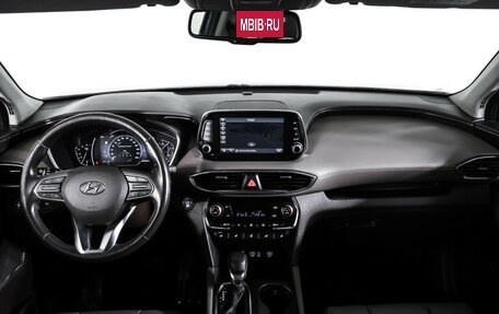 Hyundai Santa Fe IV, 2020 год, 3 249 000 рублей, 13 фотография