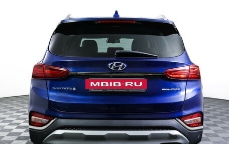 Hyundai Santa Fe IV, 2020 год, 3 249 000 рублей, 6 фотография