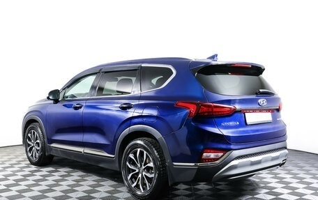 Hyundai Santa Fe IV, 2020 год, 3 249 000 рублей, 7 фотография