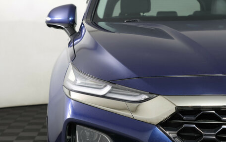 Hyundai Santa Fe IV, 2020 год, 3 249 000 рублей, 26 фотография