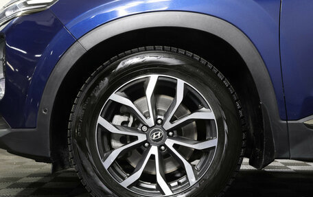 Hyundai Santa Fe IV, 2020 год, 3 249 000 рублей, 28 фотография