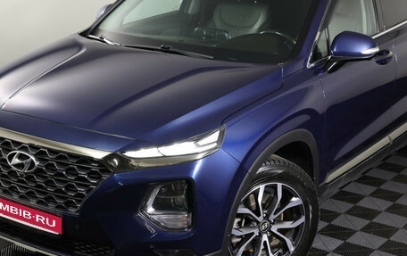 Hyundai Santa Fe IV, 2020 год, 3 249 000 рублей, 27 фотография