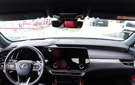 Lexus RX IV рестайлинг, 2025 год, 12 100 000 рублей, 9 фотография