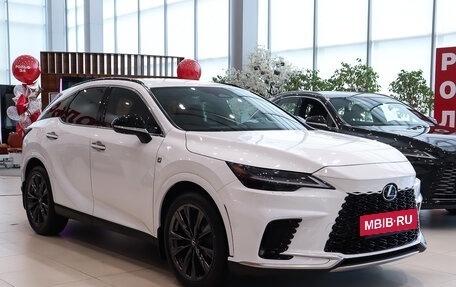 Lexus RX IV рестайлинг, 2025 год, 12 100 000 рублей, 3 фотография