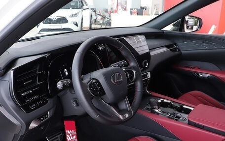 Lexus RX IV рестайлинг, 2025 год, 12 100 000 рублей, 8 фотография