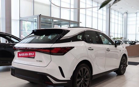 Lexus RX IV рестайлинг, 2025 год, 12 100 000 рублей, 4 фотография