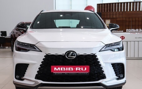 Lexus RX IV рестайлинг, 2025 год, 12 100 000 рублей, 2 фотография
