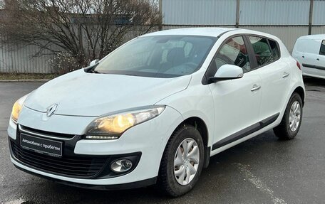 Renault Megane III, 2014 год, 975 000 рублей, 4 фотография