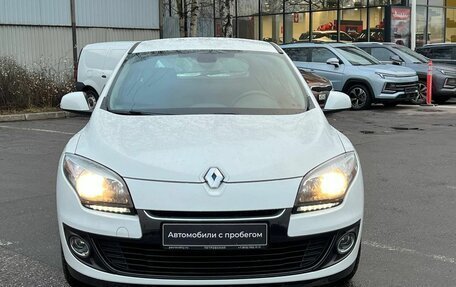 Renault Megane III, 2014 год, 975 000 рублей, 3 фотография