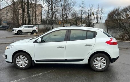 Renault Megane III, 2014 год, 975 000 рублей, 5 фотография