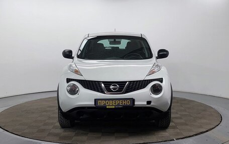 Nissan Juke II, 2012 год, 939 000 рублей, 2 фотография
