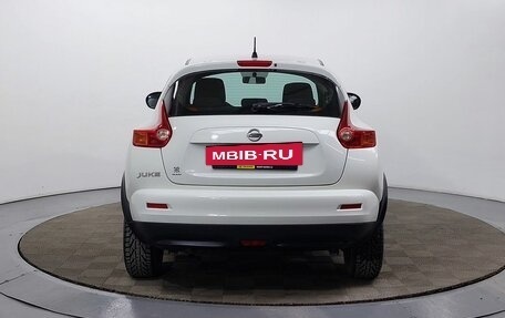 Nissan Juke II, 2012 год, 939 000 рублей, 6 фотография