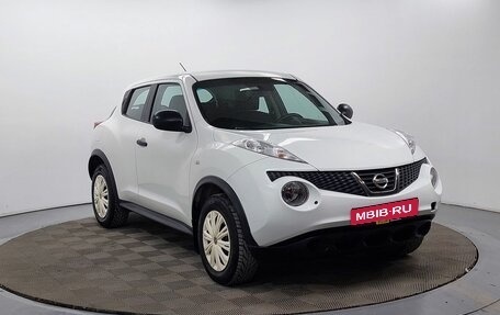 Nissan Juke II, 2012 год, 939 000 рублей, 3 фотография
