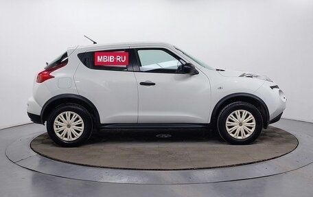 Nissan Juke II, 2012 год, 939 000 рублей, 4 фотография