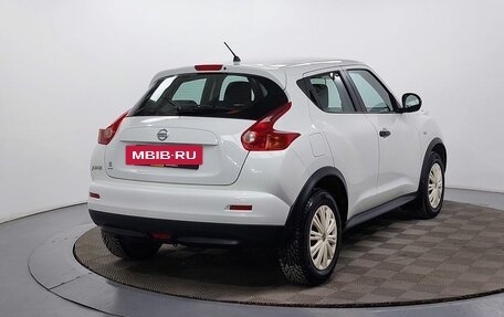 Nissan Juke II, 2012 год, 939 000 рублей, 5 фотография