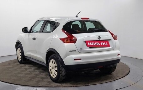 Nissan Juke II, 2012 год, 939 000 рублей, 7 фотография