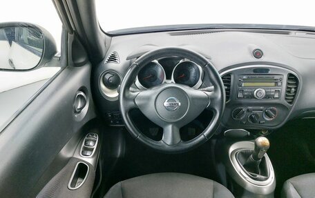 Nissan Juke II, 2012 год, 939 000 рублей, 11 фотография