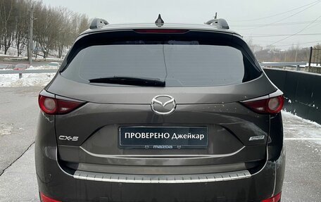 Mazda CX-5 II, 2018 год, 2 100 000 рублей, 4 фотография