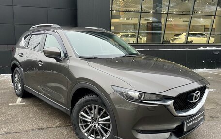 Mazda CX-5 II, 2018 год, 2 100 000 рублей, 9 фотография