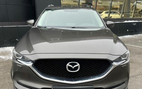 Mazda CX-5 II, 2018 год, 2 100 000 рублей, 8 фотография