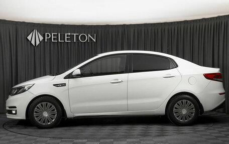 KIA Rio III рестайлинг, 2015 год, 1 060 000 рублей, 7 фотография