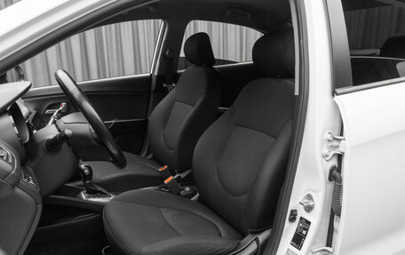 KIA Rio III рестайлинг, 2015 год, 1 060 000 рублей, 11 фотография