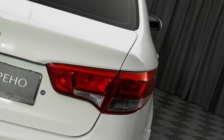 KIA Rio III рестайлинг, 2015 год, 1 060 000 рублей, 24 фотография