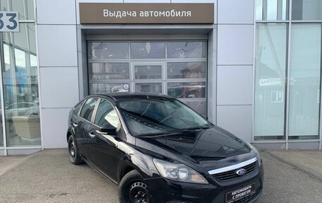 Ford Focus II рестайлинг, 2008 год, 585 000 рублей, 3 фотография