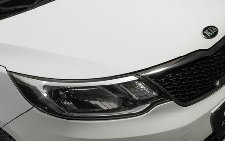 KIA Rio III рестайлинг, 2015 год, 1 060 000 рублей, 23 фотография