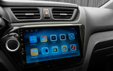 KIA Rio III рестайлинг, 2015 год, 1 060 000 рублей, 21 фотография