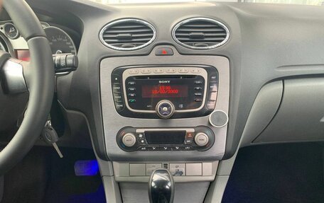 Ford Focus II рестайлинг, 2008 год, 585 000 рублей, 9 фотография