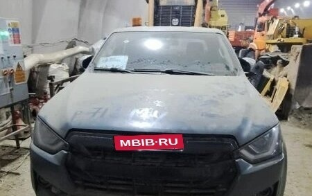 Isuzu D-Max, 2024 год, 3 600 000 рублей, 4 фотография