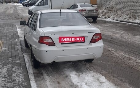 Daewoo Nexia I рестайлинг, 2011 год, 195 000 рублей, 4 фотография